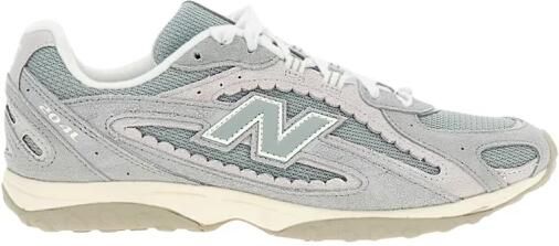 New balance Sneakers laag '204' lichtgrijs pastelgroen wit - Foto 11