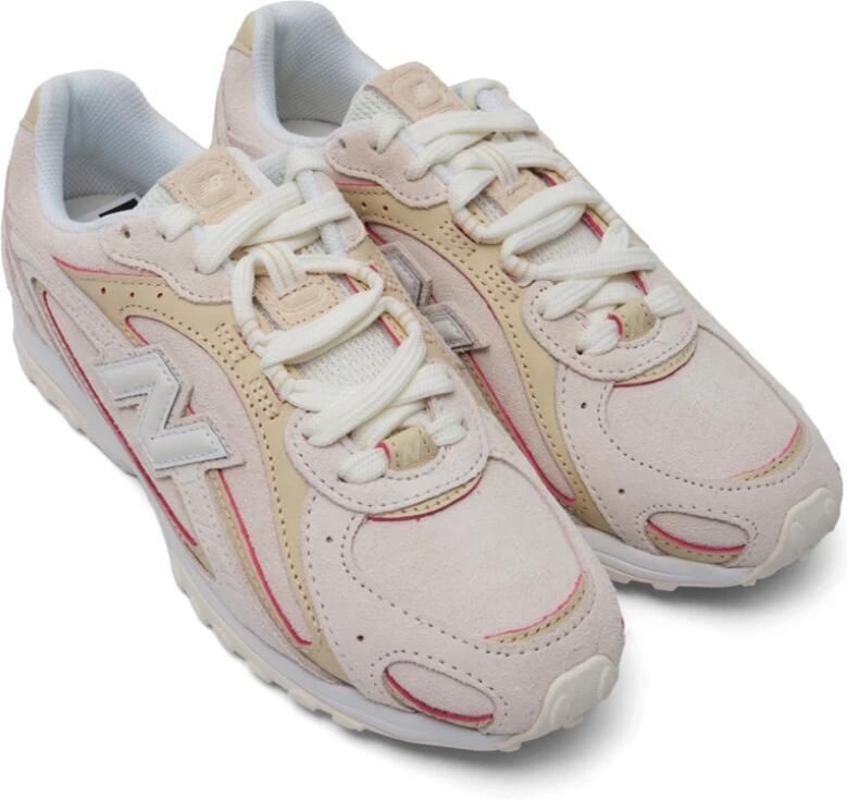 New balance Loopschoen '204L' poederroze wit - Foto 2