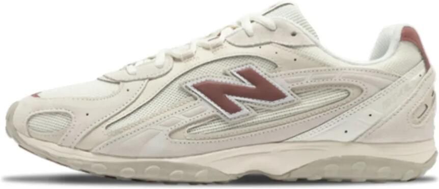 New balance Sneakers laag '204' pitaja roze wit - Foto 4