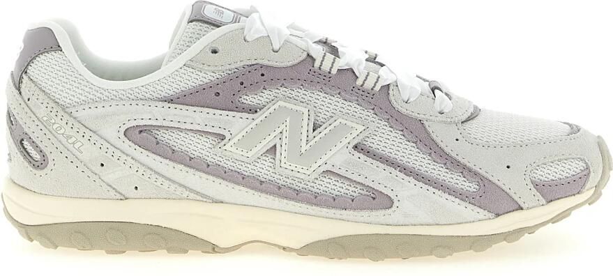 New balance Sneakers laag '204' grijs lila - Foto 1