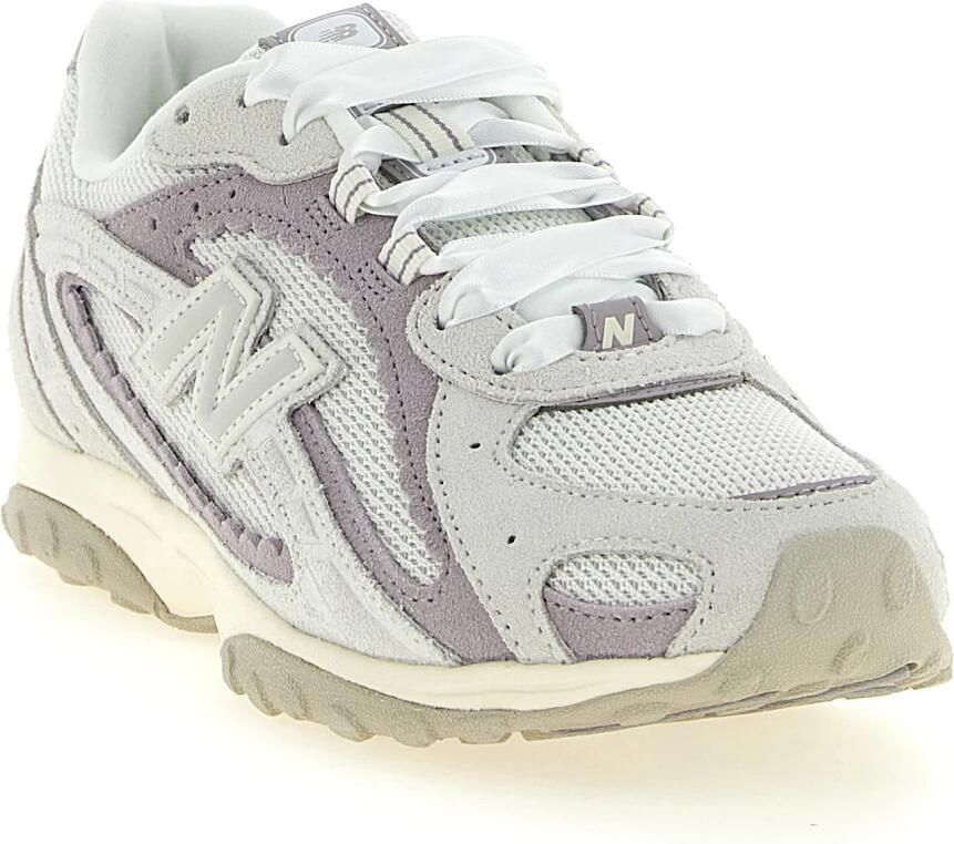 New balance Sneakers laag '204' grijs lila - Foto 2