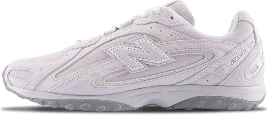 New Balance U204LMMB Grijs Unisex Sneaker - Foto 10