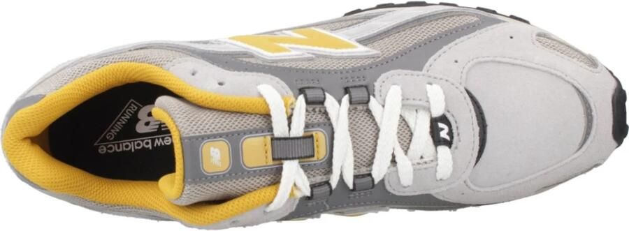 New Balance 204 Men Lifestyle grijs Schoenen - Foto 2