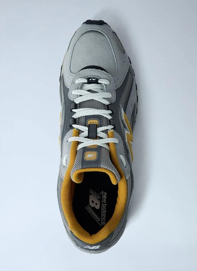 New Balance 204L Sneakers Dames Grijs Leer - Foto 2