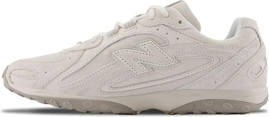 New Balance 204L Sneakers Dames Beige Suède