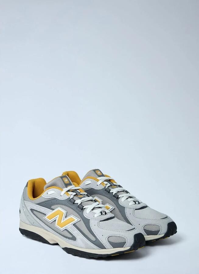 New Balance 204 Lifestyle grijs Schoenen - Foto 4