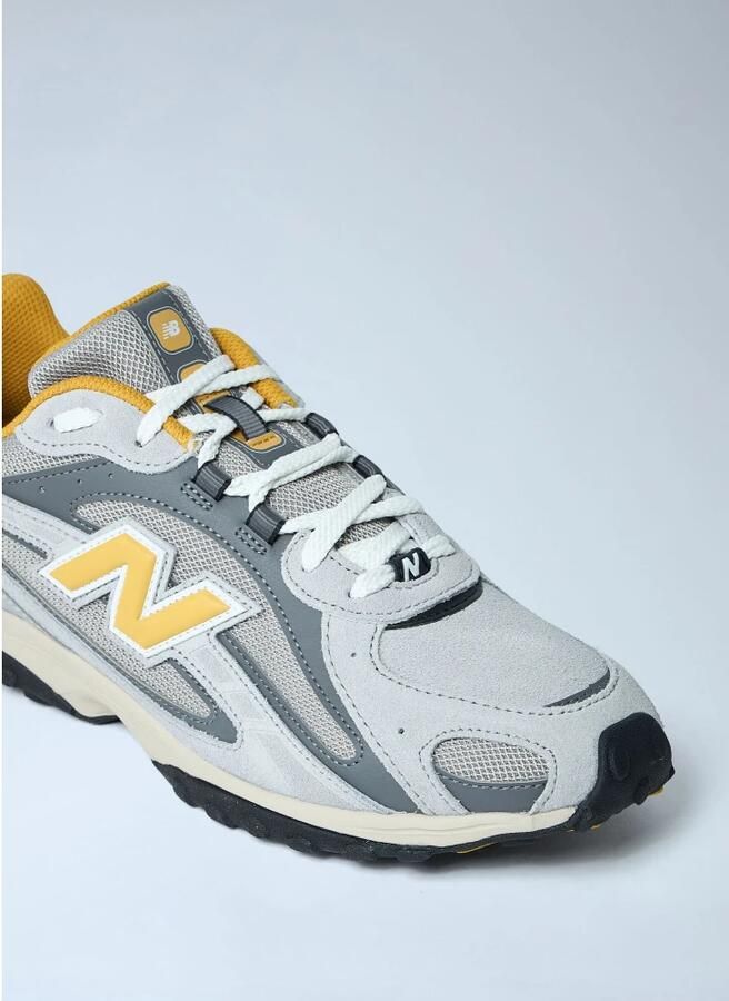 New Balance 204 Lifestyle grijs Schoenen - Foto 3