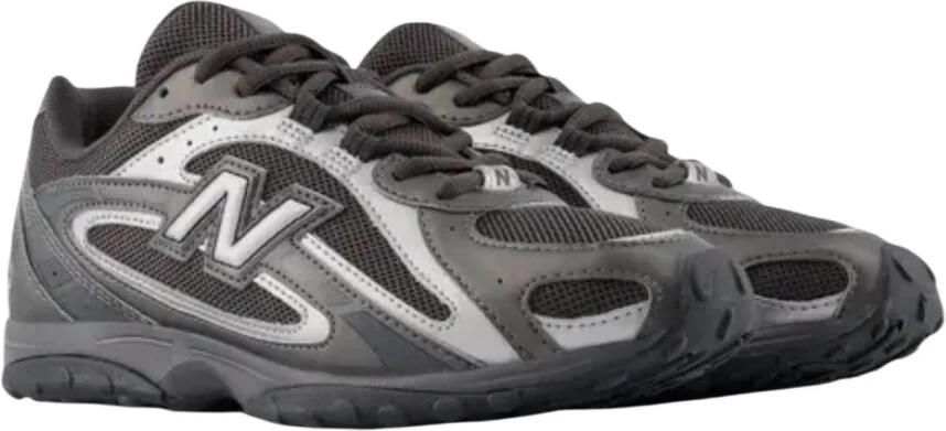 New balance Loopschoen '204L' grijs zilvergrijs zwart - Foto 6