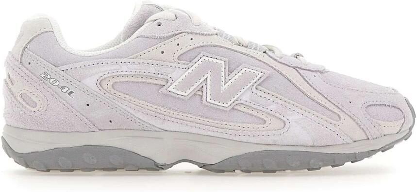 New Balance U204LMMB Grijs Unisex Sneaker - Foto 7