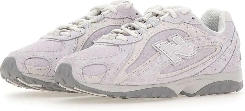 New Balance U204LMMB Grijs Unisex Sneaker - Foto 8
