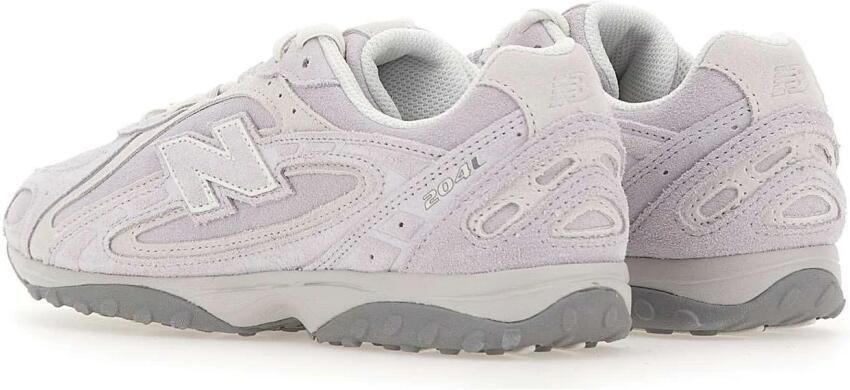 New Balance U204LMMB Grijs Unisex Sneaker - Foto 2