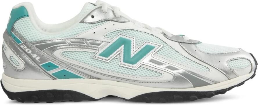 New balance Sneakers laag '204' grijs mintgroen