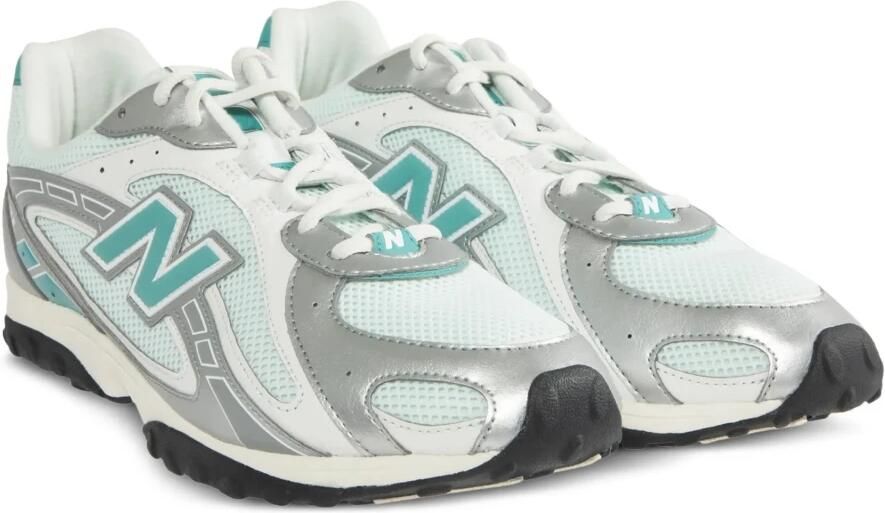 New balance Sneakers laag '204' grijs mintgroen - Foto 4