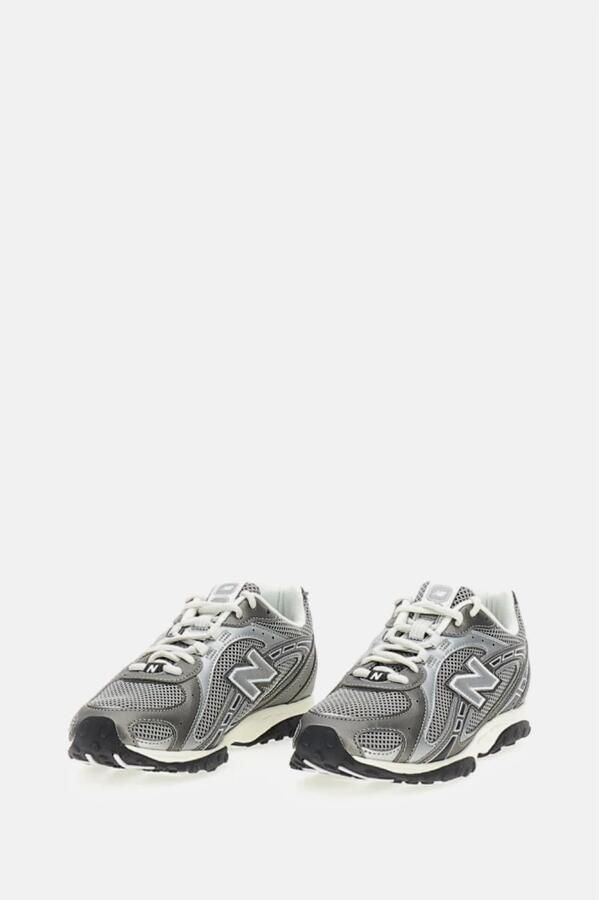 New balance Sneakers laag '204' grijs donkergrijs wit - Foto 3