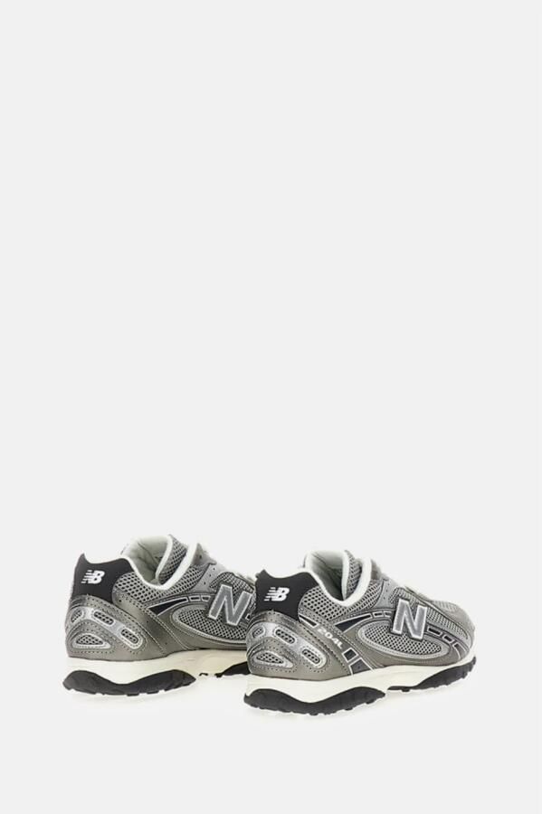 New balance Sneakers laag '204' grijs donkergrijs wit - Foto 4