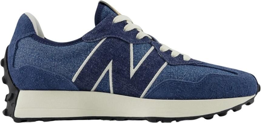 New Balance Lage Sneakers 327 Denim (Women's)