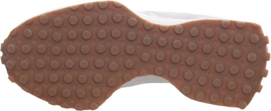 New Balance 327 Moonbeam December Sky Schoen Beige Dames - Foto 5