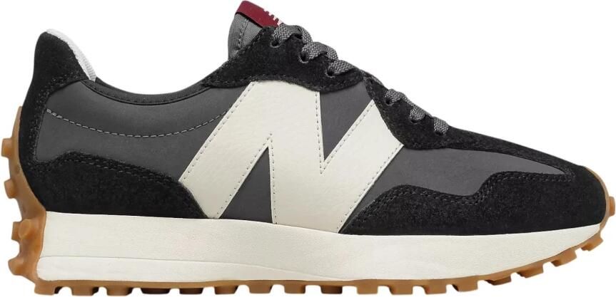 NEW BALANCE Lage Sneakers Dames Ws327 D Textiel Grijs