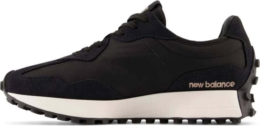 New Balance "Donna Sneakers Zwart Mesh" Black Dames - Foto 8