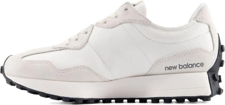 New Balance 327 Sneakers Dames Wit Leer Synthetisch - Foto 3