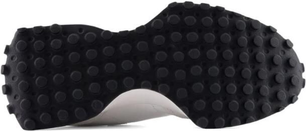 New Balance 327 Sneakers Dames Wit Leer Synthetisch - Foto 2