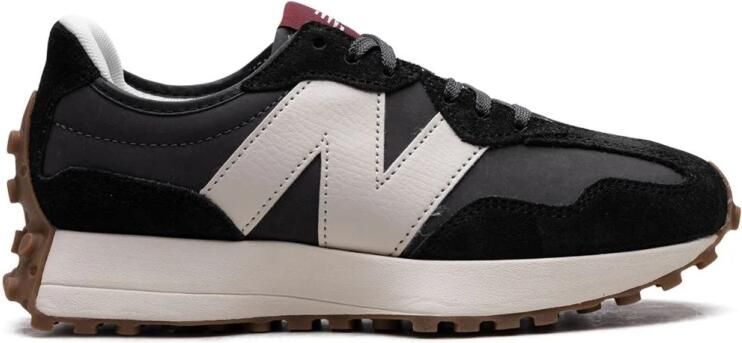 NEW BALANCE Lage Sneakers Ws327 D Textiel Grijs