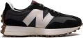 NEW BALANCE Lage Sneakers Dames Ws327 D Textiel Grijs - Zwart