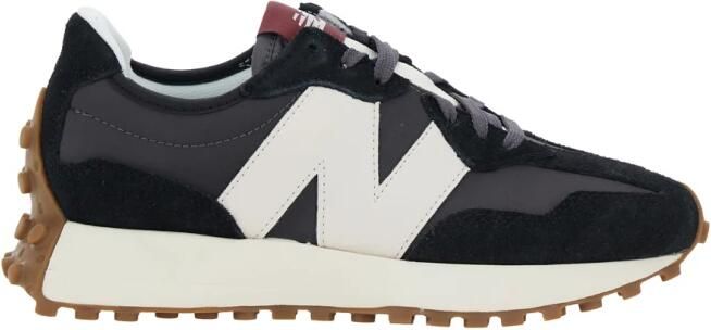 NEW BALANCE Lage Sneakers Ws327 D Textiel Grijs - Foto 9