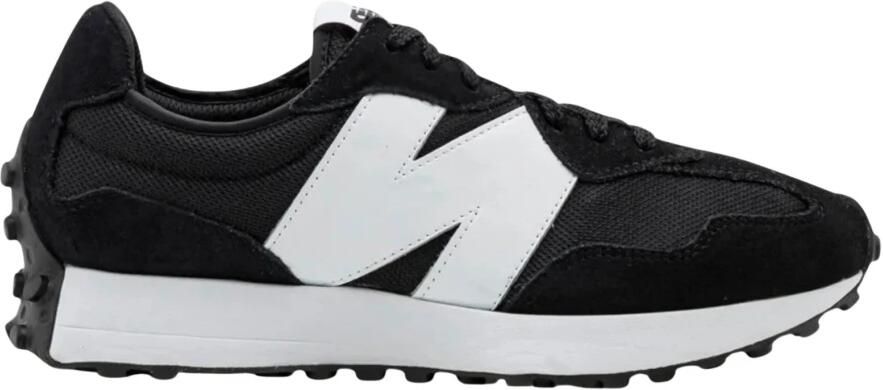 New Balance Lage Sneakers Wmns 327 'Black White'