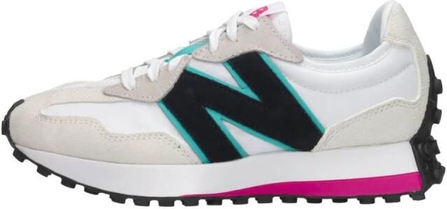 New Balance Modern ontwerp met jaren 70 erfgoed White Dames - Foto 4