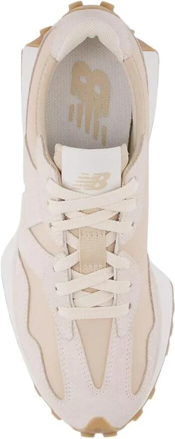 New Balance 327 Sneakers Dames Beige Leer Synthetisch - Foto 2