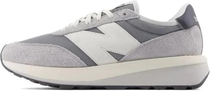 New Balance Lage Sneakers Baskets U370 cuir