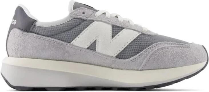 New Balance Lage Sneakers Baskets U370 cuir