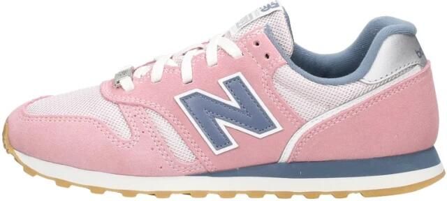 New Balance 373 Sneakers Laag roze - Foto 5