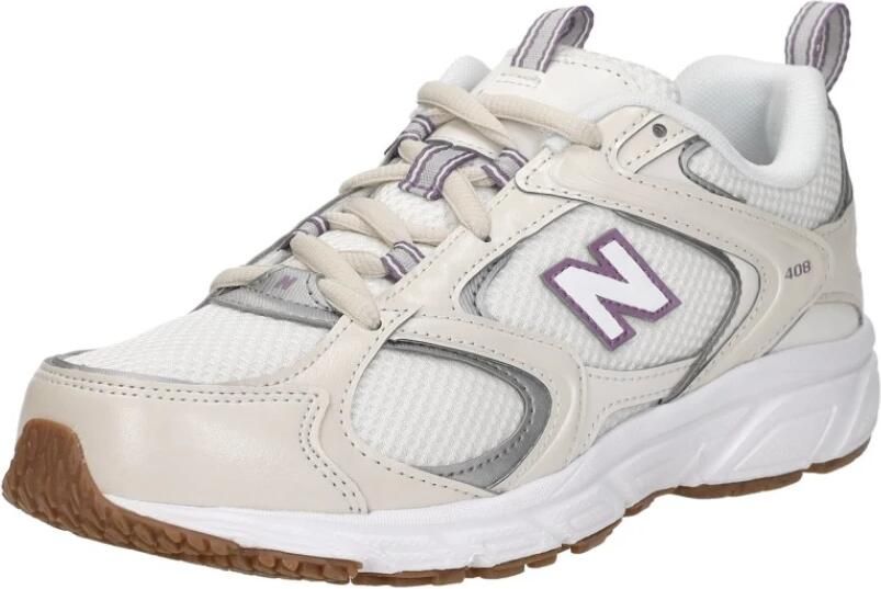 New Balance 408 Sneakers maat M12 W13 5 wit grijs