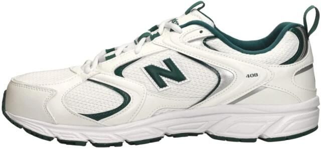 New Balance ML408 heren sneakers wit groen Uitneembare zool - Foto 4