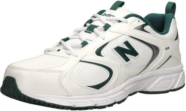New Balance ML408 heren sneakers wit groen Uitneembare zool - Foto 5
