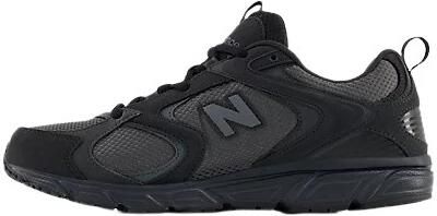 New Balance 408 heren sneakers zwart - Foto 4