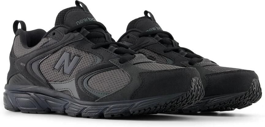 New Balance 408 heren sneakers zwart - Foto 6