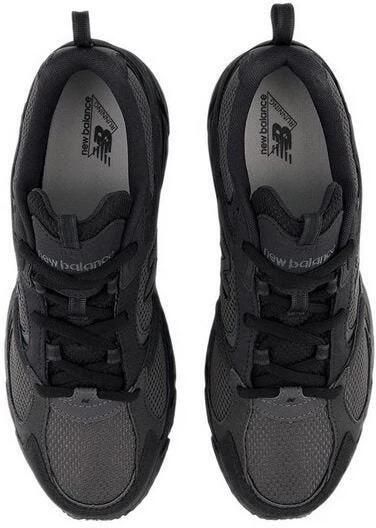 New Balance 408 heren sneakers zwart - Foto 3