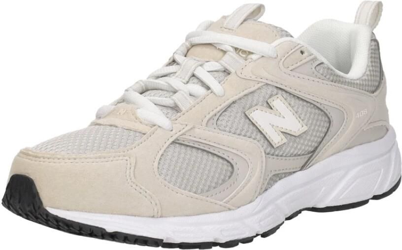 New Balance 408 Sneakers maat M10 5 W12 wit grijs