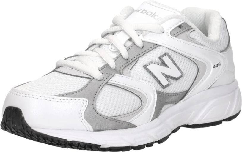 New Balance Kid's 408 Sneakers maat 12K grijs wit