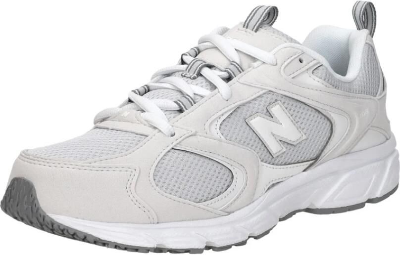 New Balance 408 heren sneakers grijs Uitneembare zool - Foto 3