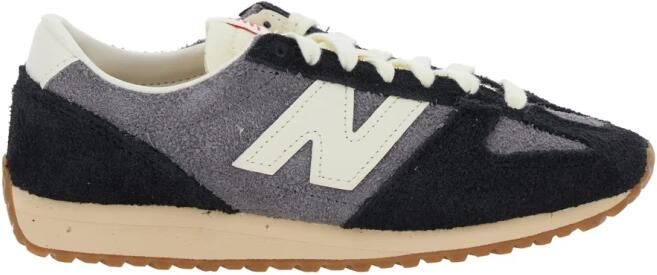 New Balance Lage Sneakers Baskets 471 daim - Foto 5