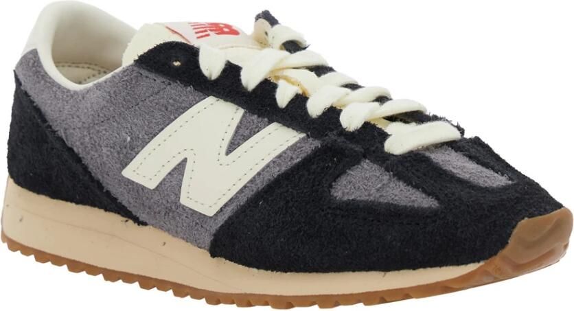 New Balance Lage Sneakers Baskets 471 daim - Foto 2