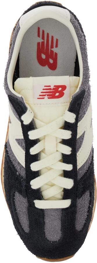 New Balance Lage Sneakers Baskets 471 daim - Foto 3