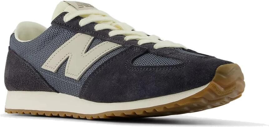 New balance Sneakers laag '471' marine navy wit - Foto 2