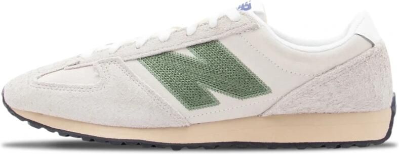 New balance Sneakers laag '471' donkerblauw olijfgroen offwhite