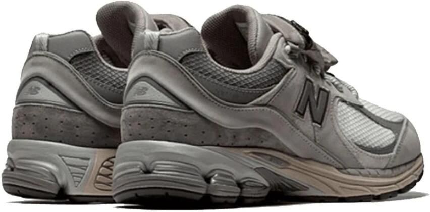 New Balance Stijlvolle lifestyle schoenen voor jou Gray Heren - Foto 2