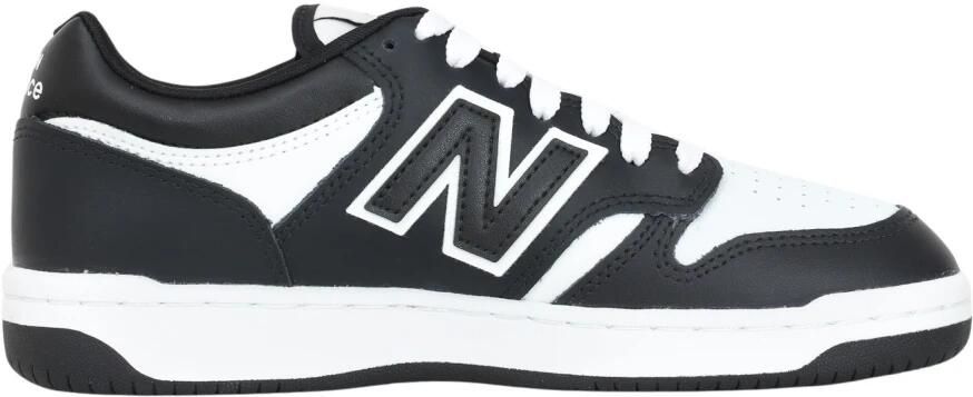 New Balance Sneakers van Leer Multicolor